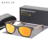 Okulary Przeciwsłoneczne BARCUR BC4235 Orange Mirror