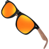 Okulary Przeciwsłoneczne BARCUR BC4235 Orange Mirror