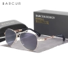 Okulary Przeciwsłoneczne BARCUR BC8009 Gold Gradient