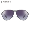 Okulary Przeciwsłoneczne BARCUR BC8009 Gray Gradient
