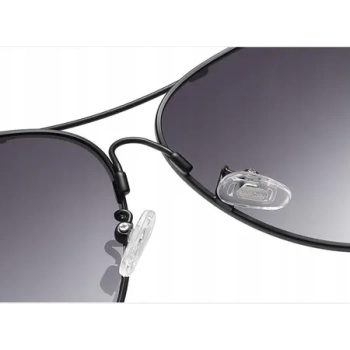 Okulary Przeciwsłoneczne BARCUR BC8009 Gray Gradient