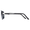 Okulary Przeciwsłoneczne BARCUR BC8035 Gun Grey