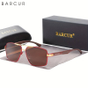 Okulary Przeciwsłoneczne BARCUR BC8035 Red Tea