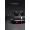 Okulary Przeciwsłoneczne BARCUR BC8377 Black Gray