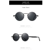 Okulary Przeciwsłoneczne BARCUR BC8377 Black Gray