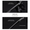 Okulary Przeciwsłoneczne BARCUR BC8377 Black Gray