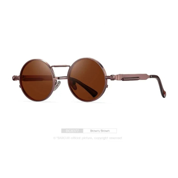Okulary Przeciwsłoneczne BARCUR BC8377 Brown