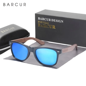 Okulary Przeciwsłoneczne BARCUR BC8700 Blue