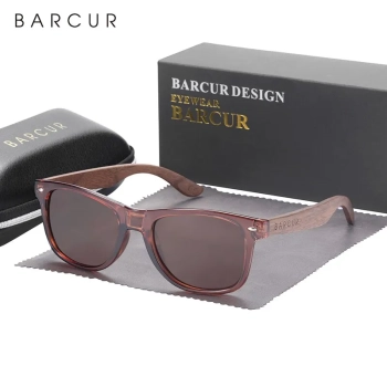 Okulary Przeciwsłoneczne BARCUR BC8700 Brown