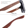 Okulary Przeciwsłoneczne BARCUR BC8700 Gloss Black