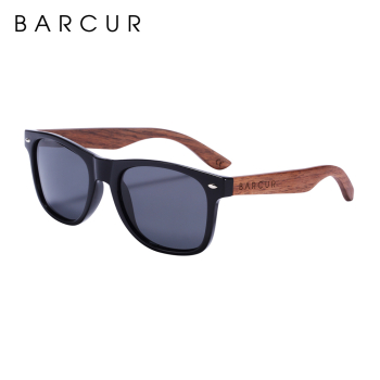 Okulary Przeciwsłoneczne BARCUR BC8700 Matte Black