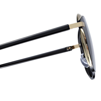 Okulary Przeciwsłoneczne BARCUR BC8705 Gold Black