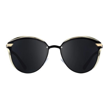 Okulary Przeciwsłoneczne BARCUR BC8705 Gold Black
