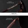Okulary Przeciwsłoneczne BARCUR BC8721 Brown