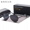 Okulary Przeciwsłoneczne BARCUR BC8768 Black Gray
