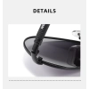 Okulary Przeciwsłoneczne BARCUR BC8768 Black Gray