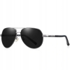Okulary Przeciwsłoneczne BARCUR BC8768 Gun Gray