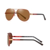Okulary Przeciwsłoneczne BARCUR BC8768 Red Gray