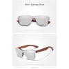 Okulary Przeciwsłoneczne KINGSEVEN B5504 Silver