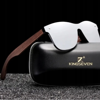 Okulary Przeciwsłoneczne KINGSEVEN B5504 Silver