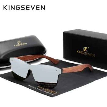 Okulary Przeciwsłoneczne KINGSEVEN B5504 Silver