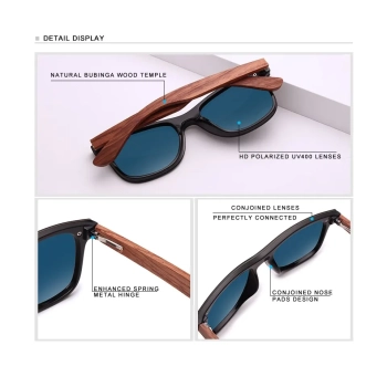 Okulary Przeciwsłoneczne KINGSEVEN B5504 Silver