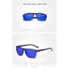 Okulary Przeciwsłoneczne KINGSEVEN LC755 Dark Blue