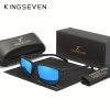 Okulary Przeciwsłoneczne KINGSEVEN LC755 Dark Blue