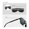 Okulary Przeciwsłoneczne KINGSEVEN N7129 Black Gray