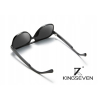 Okulary Przeciwsłoneczne KINGSEVEN N7129 Black Gray
