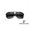Okulary Przeciwsłoneczne KINGSEVEN N7129 Gradient Gray