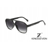 Okulary Przeciwsłoneczne KINGSEVEN N7129 Gradient Gray