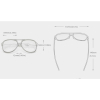 Okulary Przeciwsłoneczne KINGSEVEN N7129 Gradient Gray