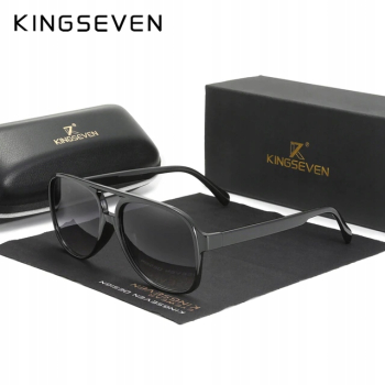 Okulary Przeciwsłoneczne KINGSEVEN N7129 Gradient Gray