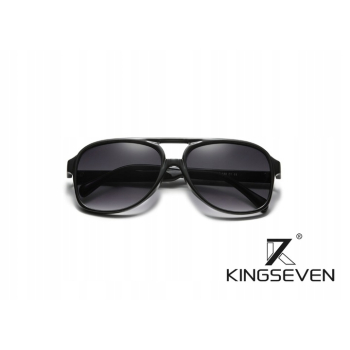 Okulary Przeciwsłoneczne KINGSEVEN N7129 Gradient Gray