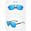 Okulary Przeciwsłoneczne KINGSEVEN N7188 Black Blue