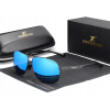 Okulary Przeciwsłoneczne KINGSEVEN N7188 Black Blue