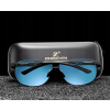 Okulary Przeciwsłoneczne KINGSEVEN N7188 Black Blue