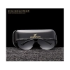 Okulary Przeciwsłoneczne KINGSEVEN N7188 Black Gray