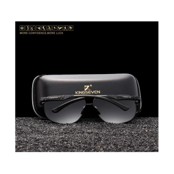 Okulary Przeciwsłoneczne KINGSEVEN N7188 Black Gray