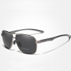 Okulary Przeciwsłoneczne KINGSEVEN N7188 Gun Gray