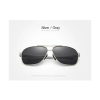 Okulary Przeciwsłoneczne KINGSEVEN N7188 Silver Gray