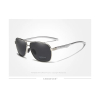Okulary Przeciwsłoneczne KINGSEVEN N7188 Silver Gray