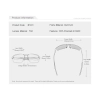 Okulary Przeciwsłoneczne KINGSEVEN N7241 Black