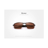 Okulary Przeciwsłoneczne KINGSEVEN N7241 Brown