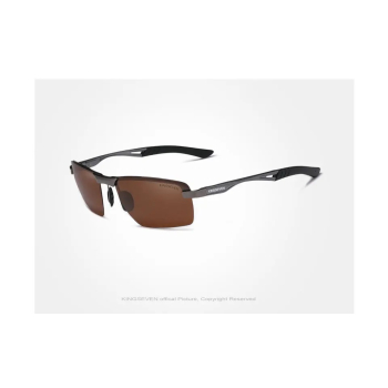 Okulary Przeciwsłoneczne KINGSEVEN N7241 Brown
