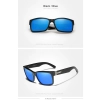 Okulary Przeciwsłoneczne KINGSEVEN N750 Black Blue