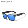 Okulary Przeciwsłoneczne KINGSEVEN N750 Black Blue