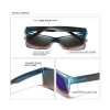 Okulary Przeciwsłoneczne KINGSEVEN N750 Black Blue
