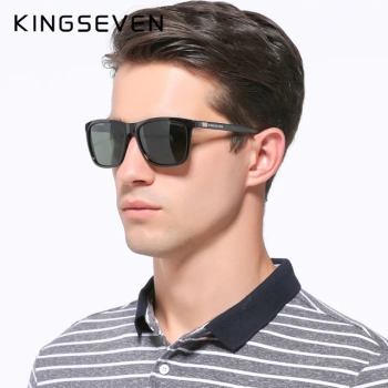 Okulary Przeciwsłoneczne Kingseven Uv400 Nerdy